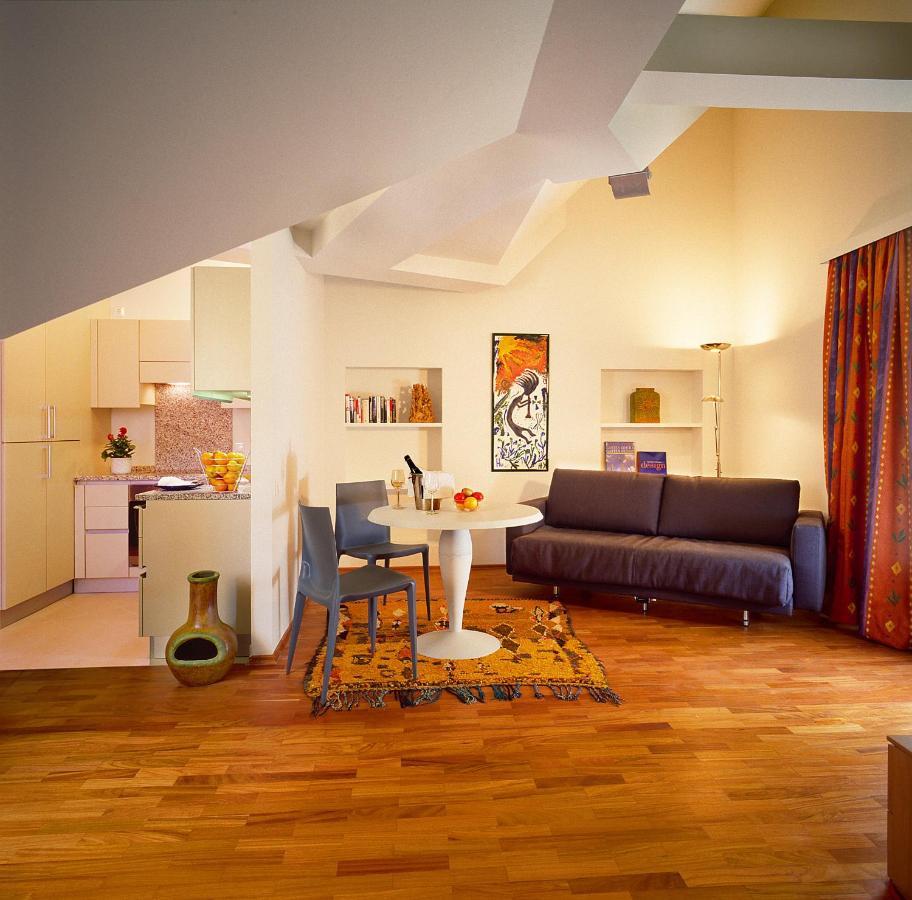 Schlossquadrat Apartment 16 Vienne Extérieur photo